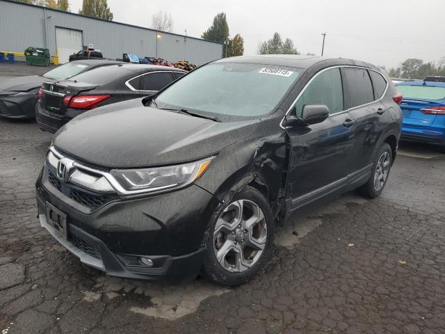 2017 HONDA CR-V EXL, 