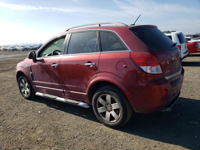 3GSCL53729S581117 - 2009 SATURN VUE XR RED photo 2