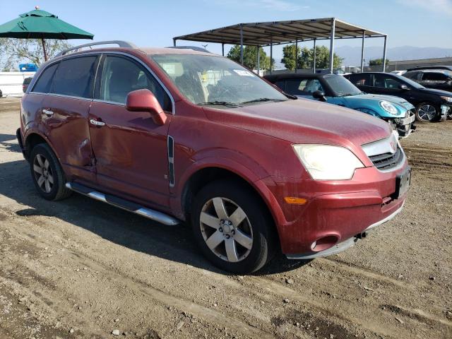 3GSCL53729S581117 - 2009 SATURN VUE XR RED photo 4