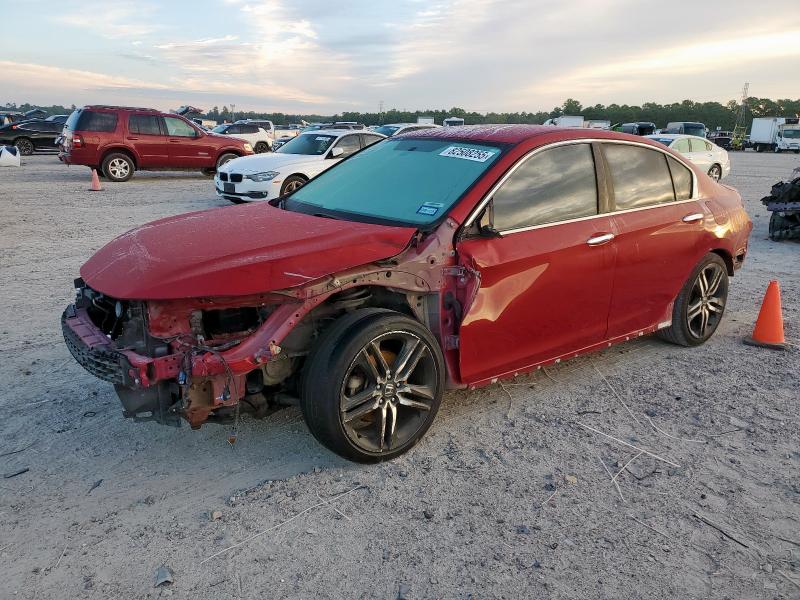 2017 HONDA ACCORD SPORT, 