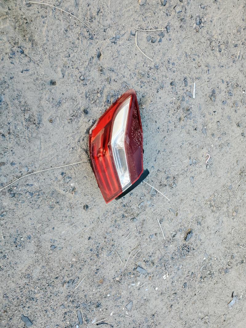 1HGCR2F58HA116703 - 2017 HONDA ACCORD SPORT 红色 照片 12