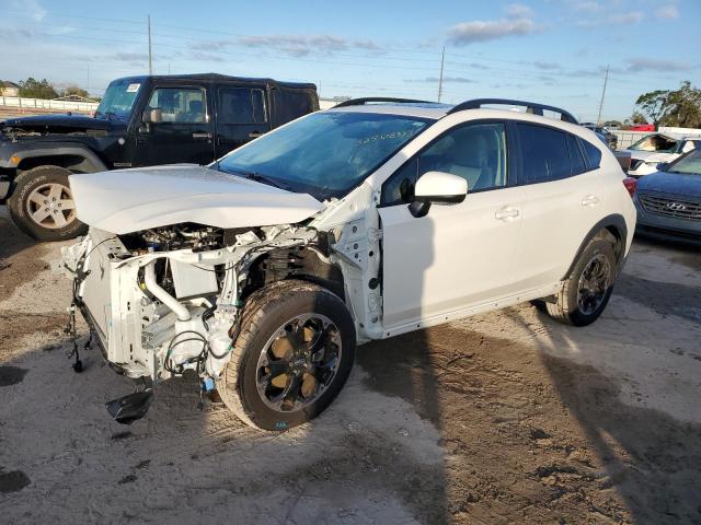 2021 SUBARU CROSSTREK PREMIUM, 