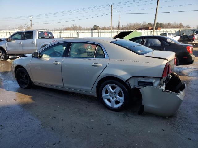 1G1ZB5E14BF168510 - 2011 CHEVROLET MALIBU LS SILVER photo 2