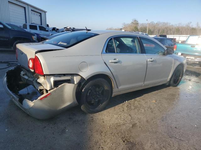 1G1ZB5E14BF168510 - 2011 CHEVROLET MALIBU LS SILVER photo 3