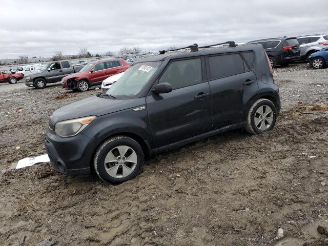 2016 KIA SOUL, 