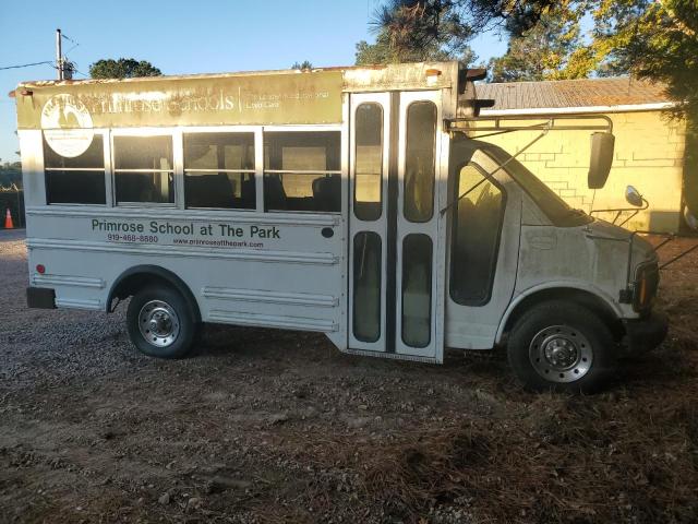 2002 CHEVROLET EXPRESS G3, 