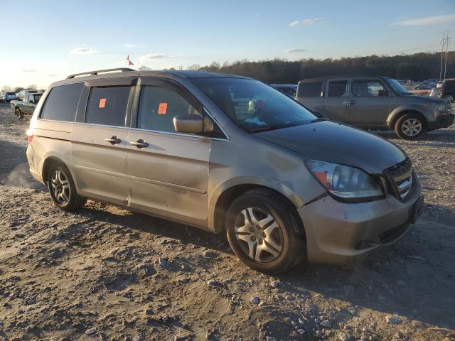 5FNRL38416B104479 - 2006 HONDA ODYSSEY EX TAN photo 4