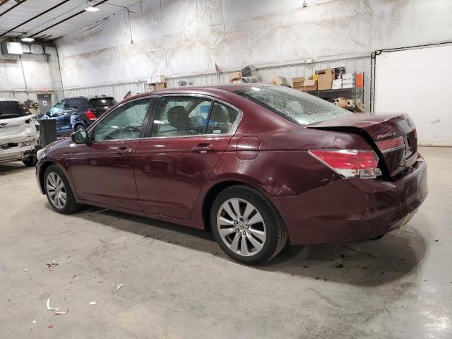 1HGCP2F71BA009152 - 2011 HONDA ACCORD EX 红色 照片 2