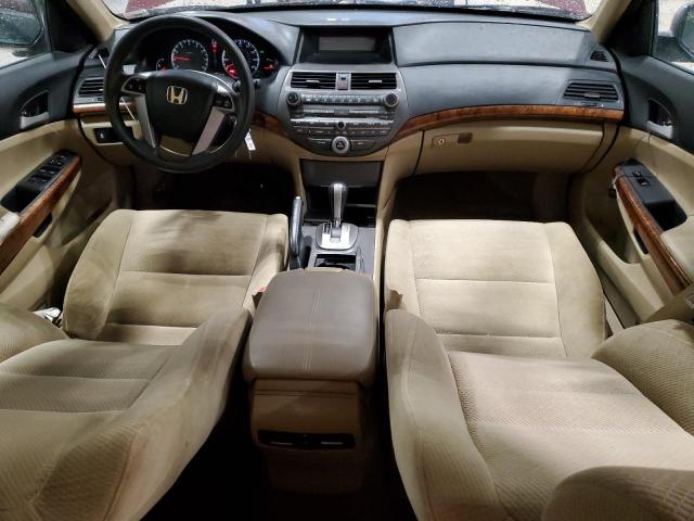 1HGCP2F71BA009152 - 2011 HONDA ACCORD EX 红色 照片 8