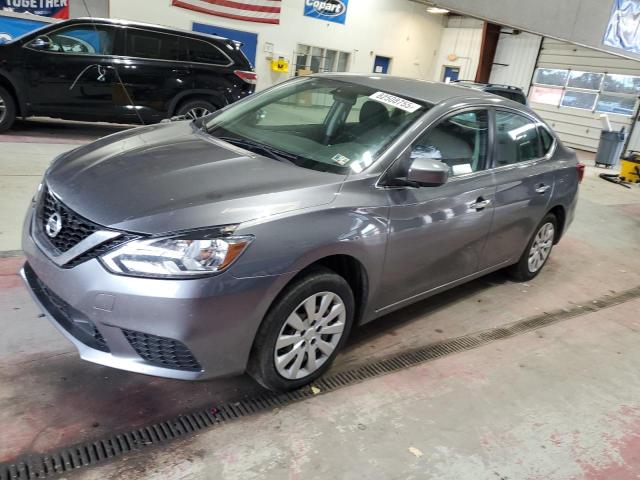 2018 NISSAN SENTRA S, 