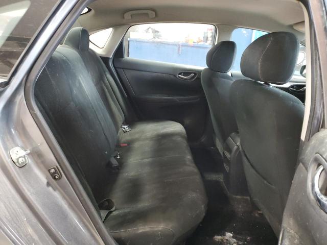 3N1AB7AP0JY275879 - 2018 NISSAN SENTRA S GRAY photo 11