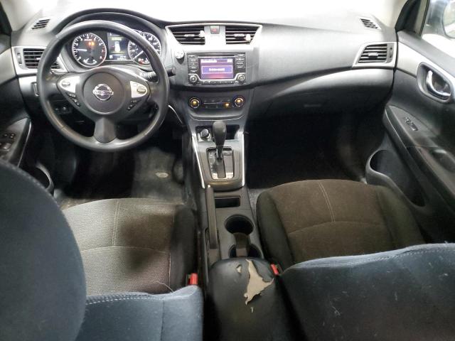 3N1AB7AP0JY275879 - 2018 NISSAN SENTRA S GRAY photo 8