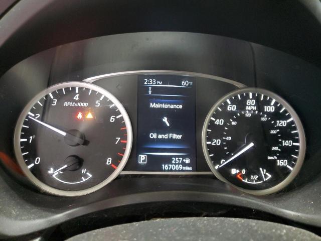 3N1AB7AP0JY275879 - 2018 NISSAN SENTRA S GRAY photo 9