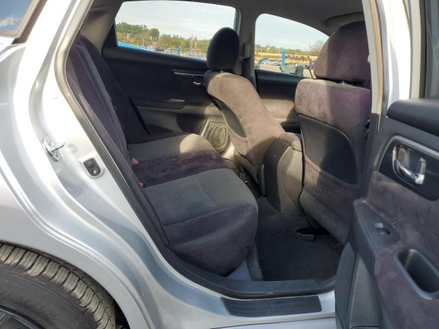 1N4AL3AP6DC226871 - 2013 NISSAN ALTIMA 2.5 银色 照片 10