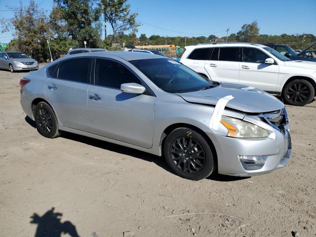1N4AL3AP6DC226871 - 2013 NISSAN ALTIMA 2.5 银色 照片 4