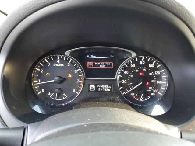 1N4AL3AP6DC226871 - 2013 NISSAN ALTIMA 2.5 银色 照片 9