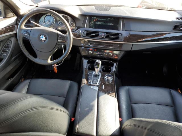 WBA5B3C58ED293068 - 2014 BMW 535 XI GRAY photo 8