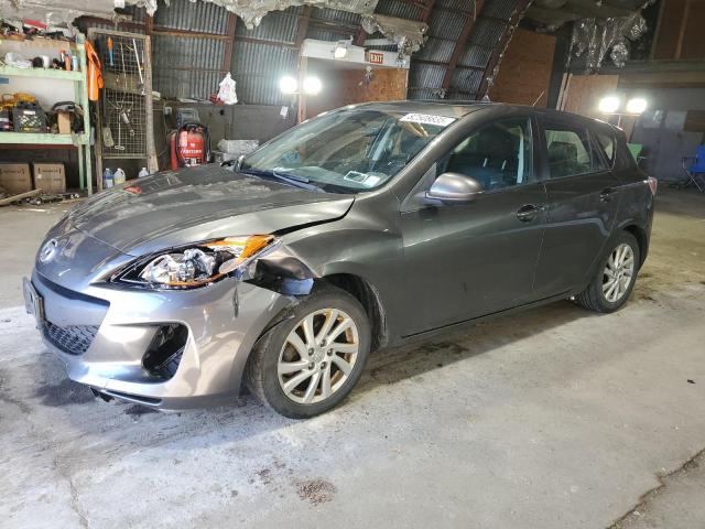 2012 MAZDA 3 I, 