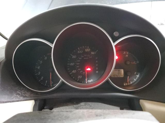 JM1BK32F761473032 - 2006 MAZDA 3 I BLACK photo 9