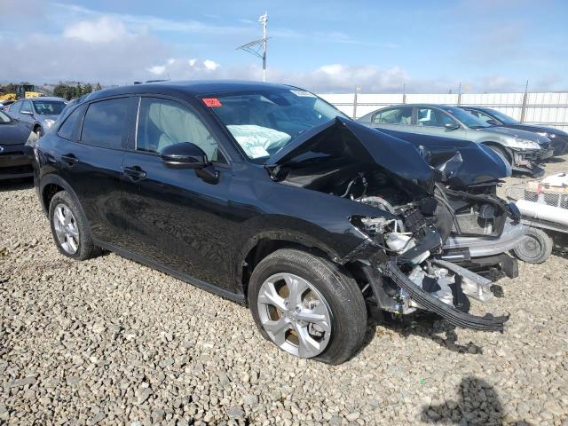 3CZRZ1H32RM701919 - 2024 HONDA HR-V LX BLACK photo 4