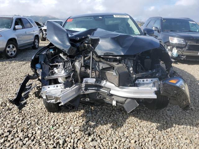 3CZRZ1H32RM701919 - 2024 HONDA HR-V LX BLACK photo 5