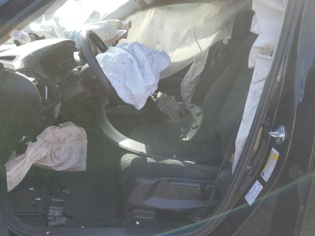 3CZRZ1H32RM701919 - 2024 HONDA HR-V LX BLACK photo 7