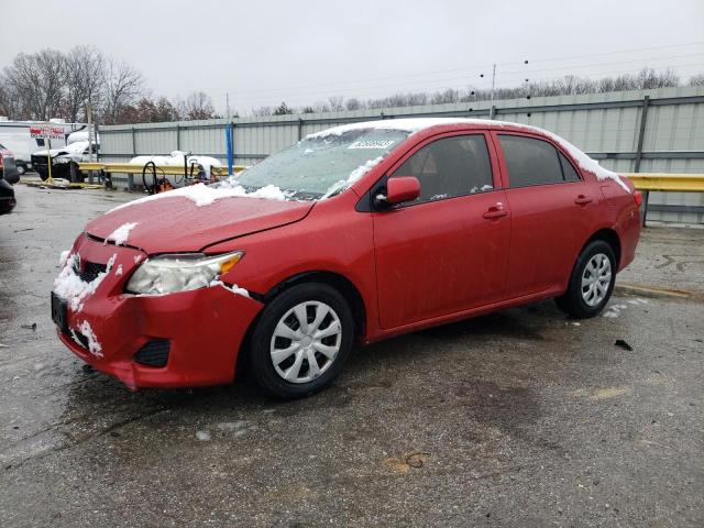 2010 TOYOTA COROLLA BASE, 