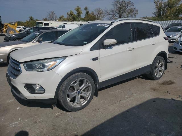 2017 FORD ESCAPE TITANIUM, 