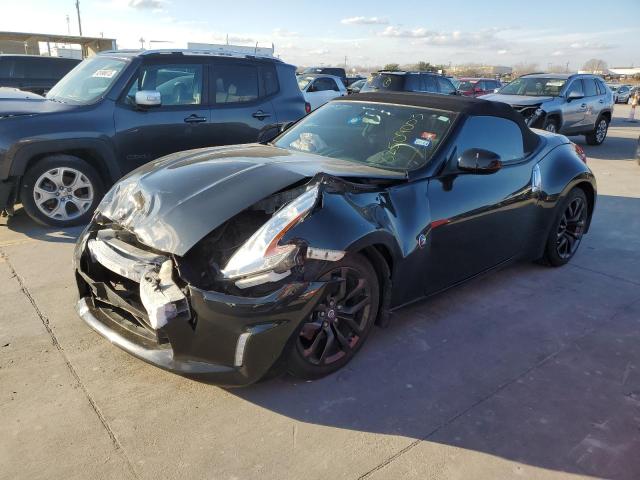 JN1AZ4FH3HM940248 - 2017 NISSAN 370Z BASE BLACK photo 1