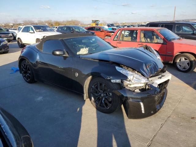 JN1AZ4FH3HM940248 - 2017 NISSAN 370Z BASE BLACK photo 4