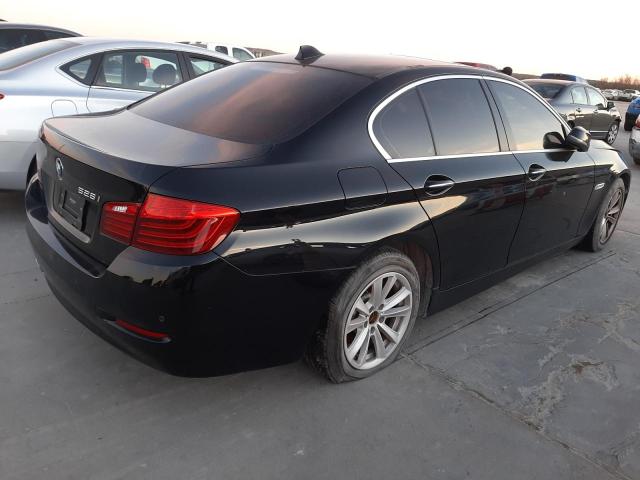 WBA5A5C58FD513423 - 2015 BMW 528 I BLACK photo 3