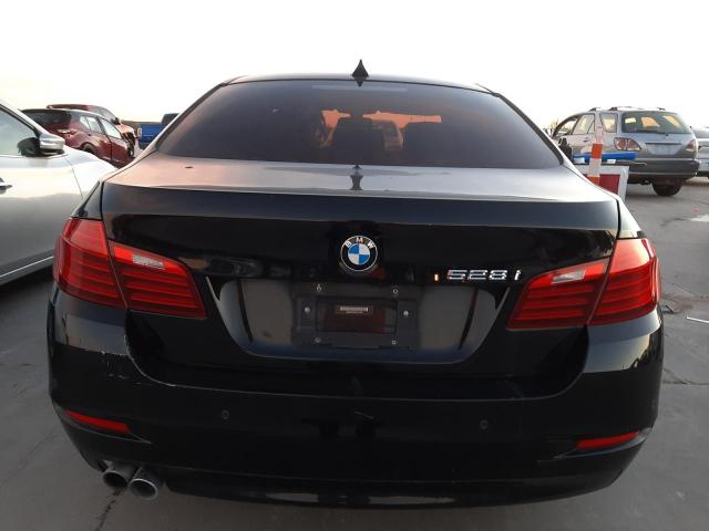 WBA5A5C58FD513423 - 2015 BMW 528 I BLACK photo 6