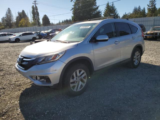 2016 HONDA CR-V EX, 