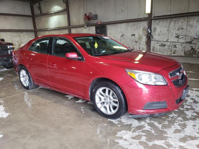 1G11D5RR4DF107376 - 2013 CHEVROLET MALIBU 1LT Қызыл фото 4