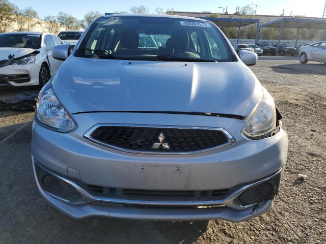 ML32A3HJ2JH009728 - 2018 MITSUBISHI MIRAGE ES SILVER photo 5