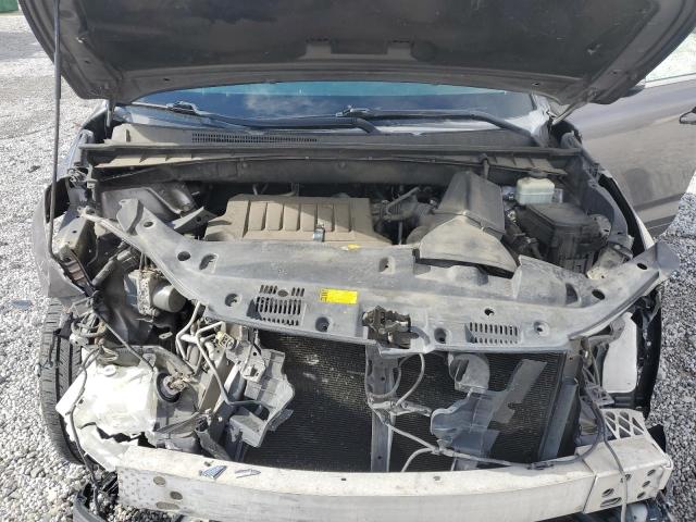 5TDJKRFH1FS153251 - 2015 TOYOTA HIGHLANDER XLE GRAY photo 12