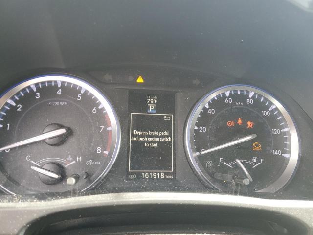 5TDJKRFH1FS153251 - 2015 TOYOTA HIGHLANDER XLE GRAY photo 9