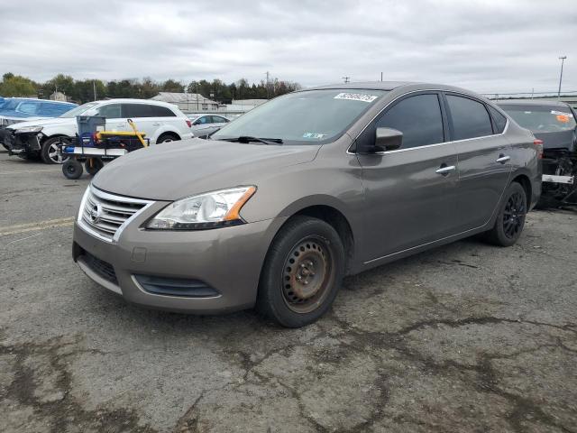 2015 NISSAN SENTRA S, 