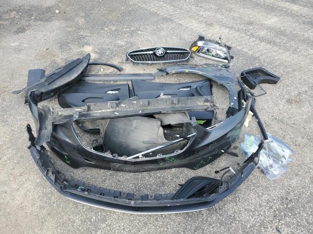 KL4CJASB0HB020080 - 2017 BUICK ENCORE PREFERRED ნაცრისფერი ფოტო 13