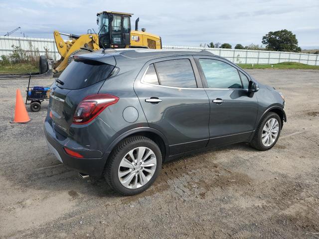 KL4CJASB0HB020080 - 2017 BUICK ENCORE PREFERRED ნაცრისფერი ფოტო 3