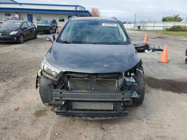 KL4CJASB0HB020080 - 2017 BUICK ENCORE PREFERRED ნაცრისფერი ფოტო 5