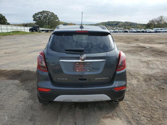 KL4CJASB0HB020080 - 2017 BUICK ENCORE PREFERRED ნაცრისფერი ფოტო 6