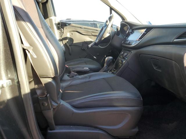 KL4CJASB0HB020080 - 2017 BUICK ENCORE PREFERRED ნაცრისფერი ფოტო 7