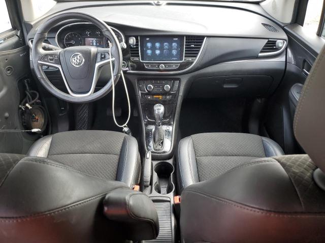 KL4CJASB0HB020080 - 2017 BUICK ENCORE PREFERRED ნაცრისფერი ფოტო 8