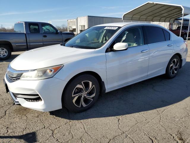 2016 HONDA ACCORD LX, 