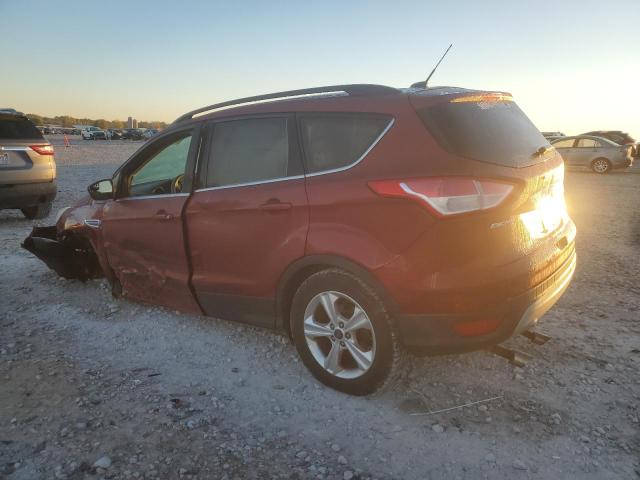 1FMCU9GX5EUC12929 - 2014 FORD ESCAPE SE ORANGE photo 2