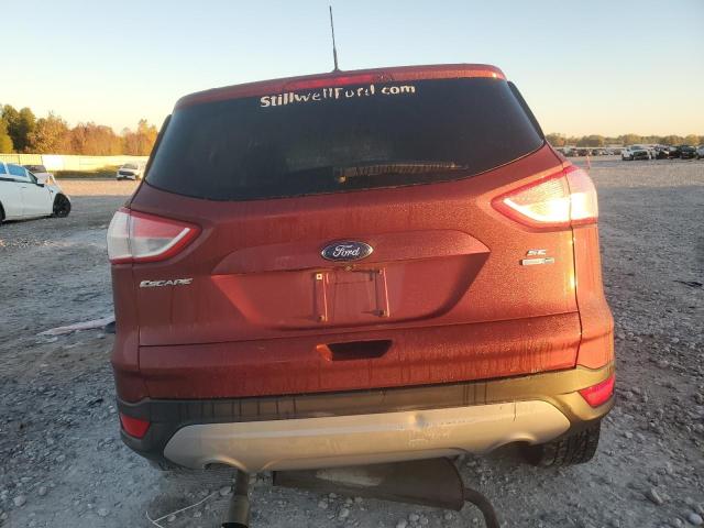 1FMCU9GX5EUC12929 - 2014 FORD ESCAPE SE ORANGE photo 6