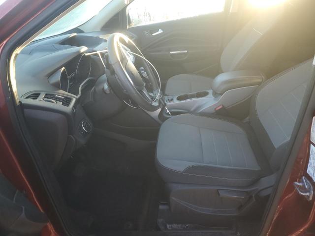 1FMCU9GX5EUC12929 - 2014 FORD ESCAPE SE ORANGE photo 7