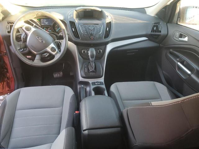 1FMCU9GX5EUC12929 - 2014 FORD ESCAPE SE ORANGE photo 8