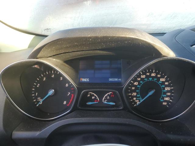 1FMCU9GX5EUC12929 - 2014 FORD ESCAPE SE ORANGE photo 9